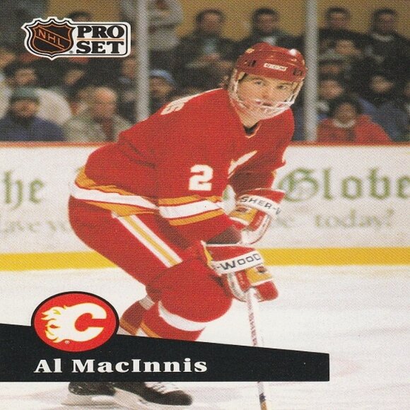 Al MacInnis Hockey Card Collection - Picture 8 of 8